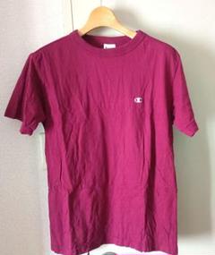 Champion チャンピオン バーガンディ Tシャツ Mサイズ