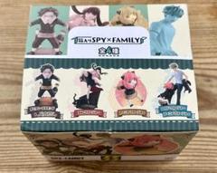 82 プチラマ 箱入りSPY×FAMILY　全4種セットのサムネイル