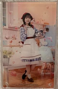 ひな図書日向坂46正源司陽子メイドスイーパーアクリルアートパネル