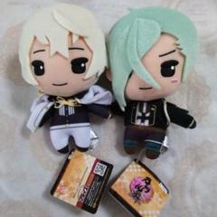 PICO PARK マスコット ぬいぐるみ2 6種+2種　擬似コンプセット pico park マスコットぬいぐるみ 全種セット | Shop at Mercari