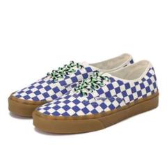 VANS チェック柄スニーカーのサムネイル