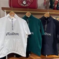 MALBON ✿ GOLF ゴルフシャツ＆ショートパンツセット