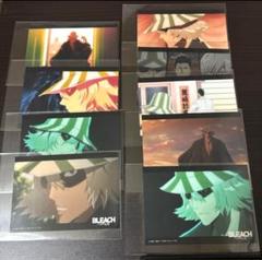 BLEACH 浦原喜助 ネットプリント ブロマイド 9点セット