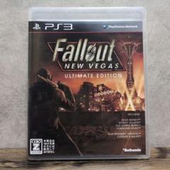 PS3 FALLOUT NEW VEGAS ULTIMATE EDITION