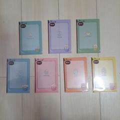 防弾少年団(BTS) - smash. テテ　クリアファイル　非売品 テテのクリアファイルGET( 〃▽〃) | 東城千春の気ままに