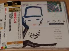 希少レア【カセットテープ】中原めいこ「MOGAモガーベスト・コレクション」です。 昭和レトロ☆邦楽 1986年 モガ ベストコレクション 中原めいこ