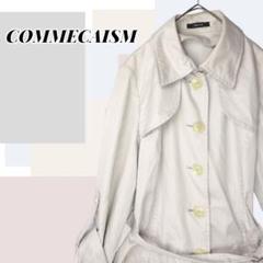 2022年最新】comme ca ism メンズ コートの人気アイテム - メルカリ