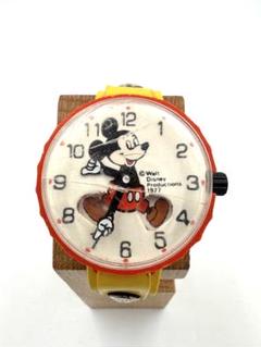 vintage MARX TOYS ミッキーマウス 1977 手巻き A3689