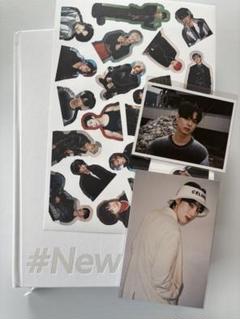 THEBOYZ ヨンフン ポスター ステッカー Newshot 写真集 ドボイズ 2025年最新】NewShotの人気アイテム - メルカリ