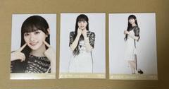 乃木坂46 川﨑桜 キャミワンピ コンプ