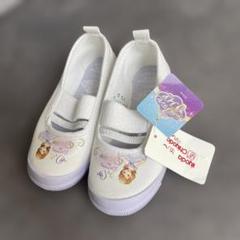 小さなプリンセスソフィア 上靴 バレエシューズ 15cm ムーンスター