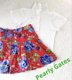 Pearly Gates パーリーゲイツゴルフレディースセットアップ