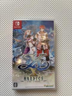 イース X - NORDICS - Nintendo Switch