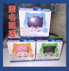 【新品 未開封】全3種コンプ 青の祓魔師 島根啓明結社篇 フィギュア おひるねこ