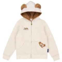 新品未使用 Duffy パーカー Lサイズ ホワイト 2025年最新】ダッフィー パーカーの人気アイテム - メルカリ