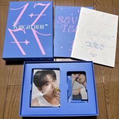 2025年最新】SEVENTEEN トレカ 未開封の人気アイテム - メルカリ