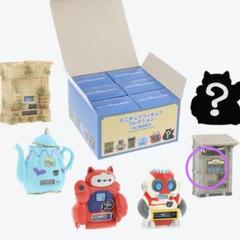 新品未使用】東京ディズニーリゾートミニチュアフィギュア