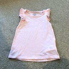 Polo Ralph Lauren フリルノースリーブ 3T 100cm