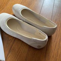 Timberland ティンバーランドミルベリー バレリーナ フラットシューズ Timberland（バレエシューズ）のフリマアイテム一覧