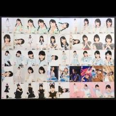 964 超ときめき宣伝部 とき宣 辻野かなみ 生写真 50枚セット