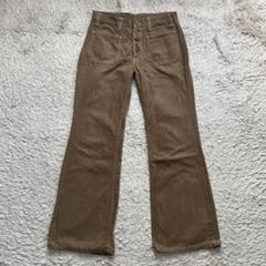 リーバイス610/ボタン裏375刻印/白タブ/ビッグE/フレア/ブーツカット