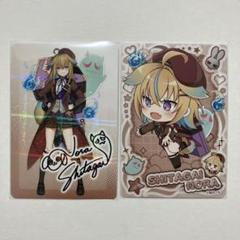 Vtuber ウエハース　従井ノラ