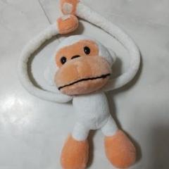 さるしぃ まらしぃ さるのぬいぐるみ(大) サルのぬいぐるみ テナガザル さるしぃ まらしぃ - メルカリ