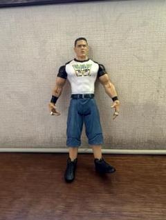 wwe 2K18ジョンシナフィギュア直筆サイン入り限定プレート WWE ジョンシナ John Cena 直筆サインプレート - メルカリ