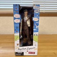 Napolean Dynamite ナポレオン・ダイナマイト フィギュアセット ビニール・アイドル「ナポレオン・ダイナマイト」 - フィギュア
