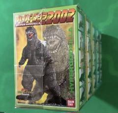 【未開封】ハイパーゴジラ2000 7箱セット 未開封／未組立】ゴジラ'99 ハイパーゴジラ2000 簡易式組立