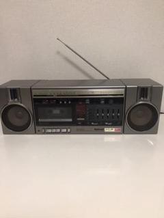 セパレートラジカセ National RX-C46