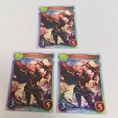 シャドバ レヴィオンセイバー・アルベール リアルプロモーション
