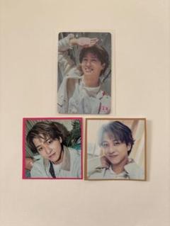 timelesz FAM トレカ 寺西拓人&原嘉孝　ユニバ盤