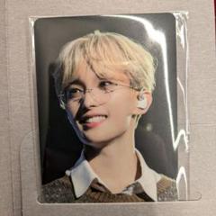 SEVENTEEN エキシビション 名古屋 ドギョム 入場特典 SEVENTEEN エキシビション 入場特典 ドギョム