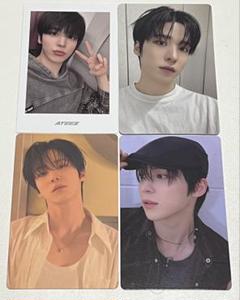 週末sale‼️ ATEEZ ユノ トレカ まとめ 2 (バラ売り可)