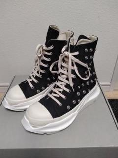 Rick Owens DRKSHDW Abstract High Top 41