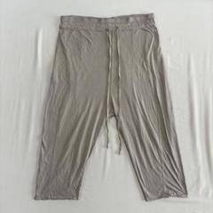 Rick Owens Lilies ガチョウパンツ Rick Owens Lilies ガチョウパンツ