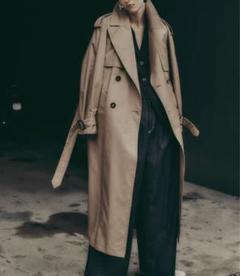 Max Mara otello コットンブレンドトレンチコート　新品タグ付き m10576950384_1.jpg?1738419332