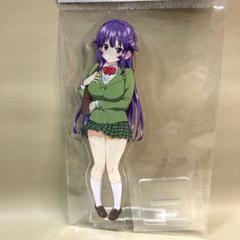 【未開封】 千鶴ちゃん開発日記　アクリルフィギュア スタンド むちゃ ちーちゃん開発日記 夢茶会 椎名千鶴 アクリルスタンド