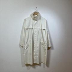 希少 WIND COAT イッセイミヤケ オーバーサイズロングコートのサムネイル