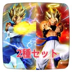✰入手困難✰超貴重✰【極美品】ドラゴンボールZ　キラシール　『孫悟空&フリーザ』 ✰入手困難✰超貴重✰【極美品】ドラゴンボールZ キラシール
