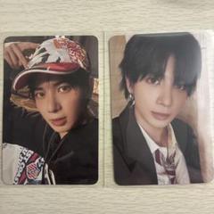 TXT テヒョン　トレカ　セット　weversealbum