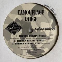 Camouflage Large - Hitmen Holdin' Steel