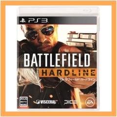 BATTLE FLELD HARD LINE バトルフィールドハードラインPS3