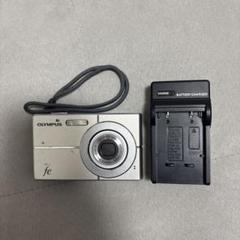 デジタルカメラ 動作確認済みOLYMPUS FE-3000 デジカメ コンデジ