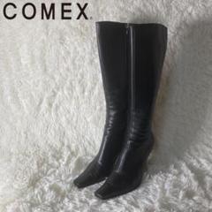 楽天市場】コメックス ロングブーツ ハイヒール レディース