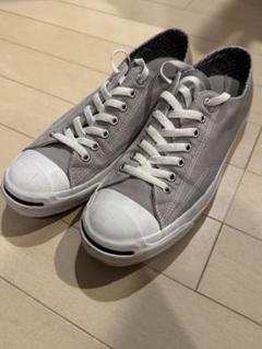 コンバース　アディクト　ジャックパーセル　27cm　グレー　灰 CONVERSE】 コンバース JACK PURCELL ジャックパーセル 32262327