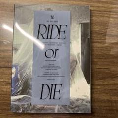 【メンバーサインCD】EVNNE◆RIDE or DIE メンバーサインCD】EVNNE◇RIDE or DIE - メルカリ