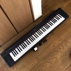 ヤマハ　YAMAHA　NP31 キーボード piaggero 電子キーボード YAMAHA 電子キーボードpiaggero NP-31