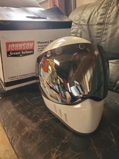 2025年最新】Johnson バイクの人気アイテム - メルカリ